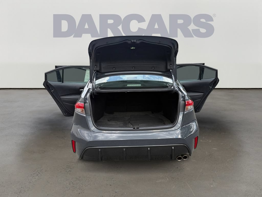 Used 2023 Toyota Corolla SE w/ Carpet Mat Package (TMS) FWD image 28