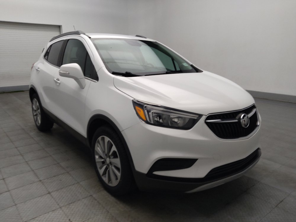 Used 2019 Buick Encore Preferred FWD image 13