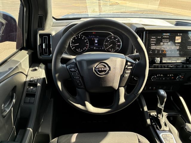 New 2026 Nissan Frontier SV w/ SV Convenience Package AWD/4WD image 12