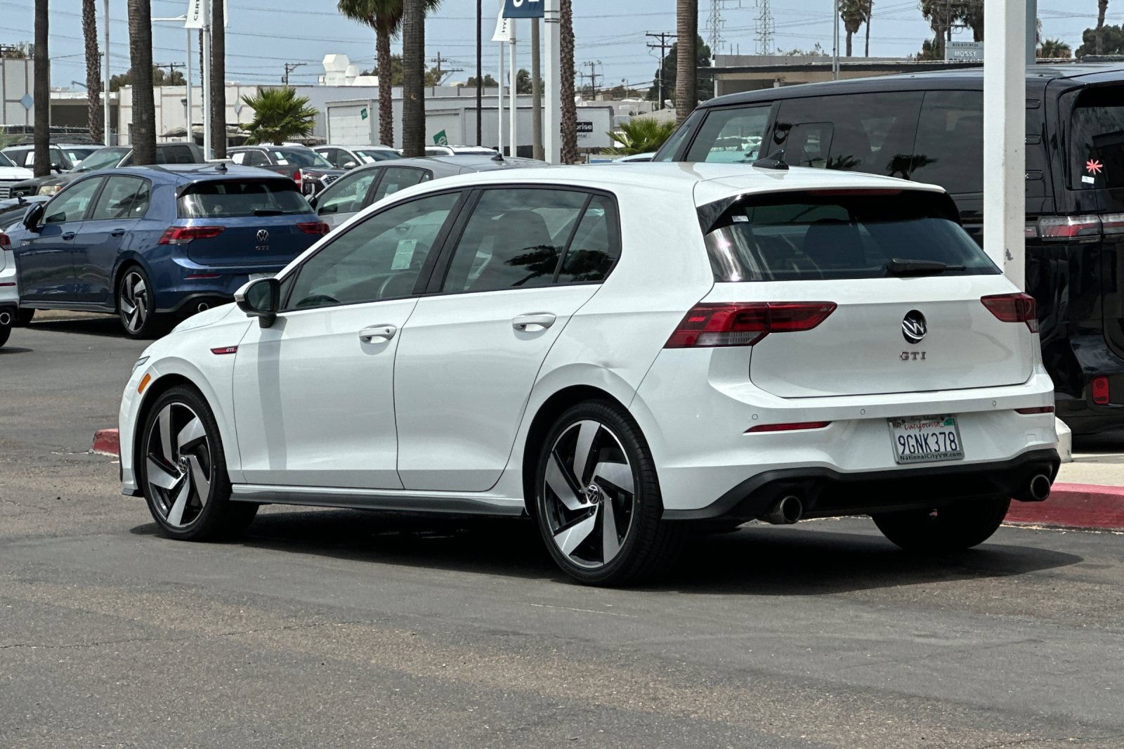 Used 2023 Volkswagen GTI S FWD image 6