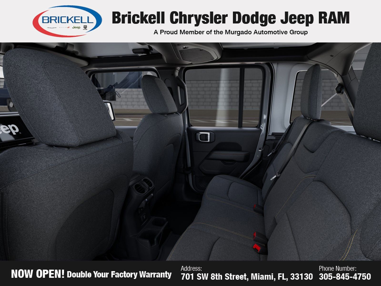 New 2026 Jeep Wrangler Sahara image 23