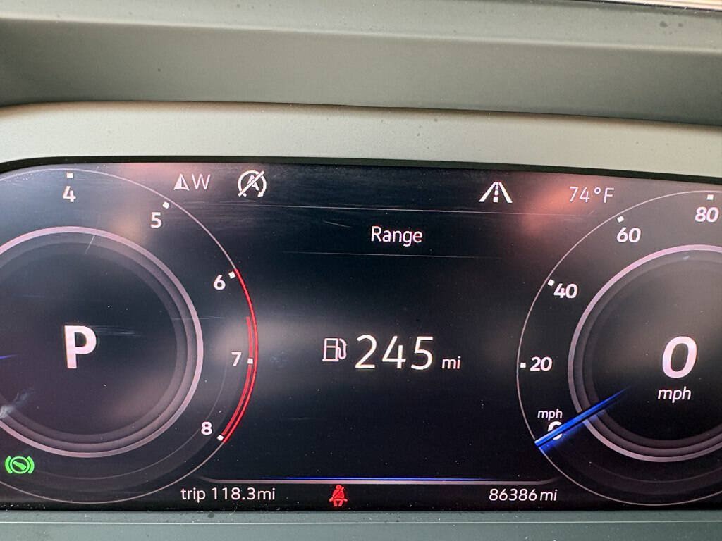 Used 2019 Volkswagen Tiguan S AWD/4WD image 19