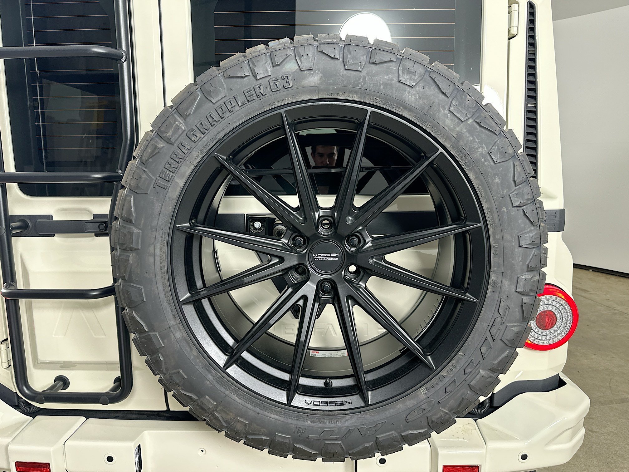 New 2026 INEOS Grenadier Station Wagon AWD/4WD image 40