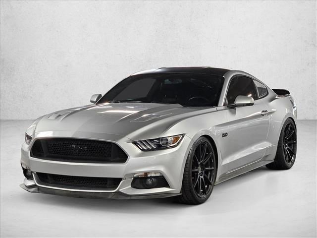 Used 2016 Ford Mustang GT Premium w/ GT Performance Package