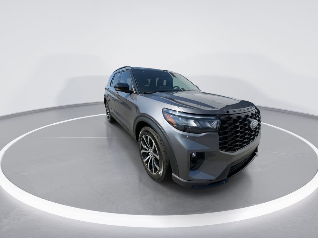 New 2026 Ford Explorer ST-Line RWD image 2
