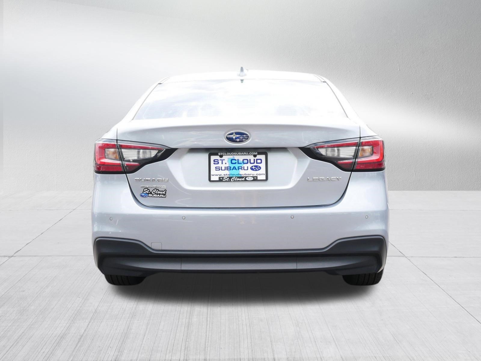 Certified 2024 Subaru Legacy Limited AWD/4WD image 6