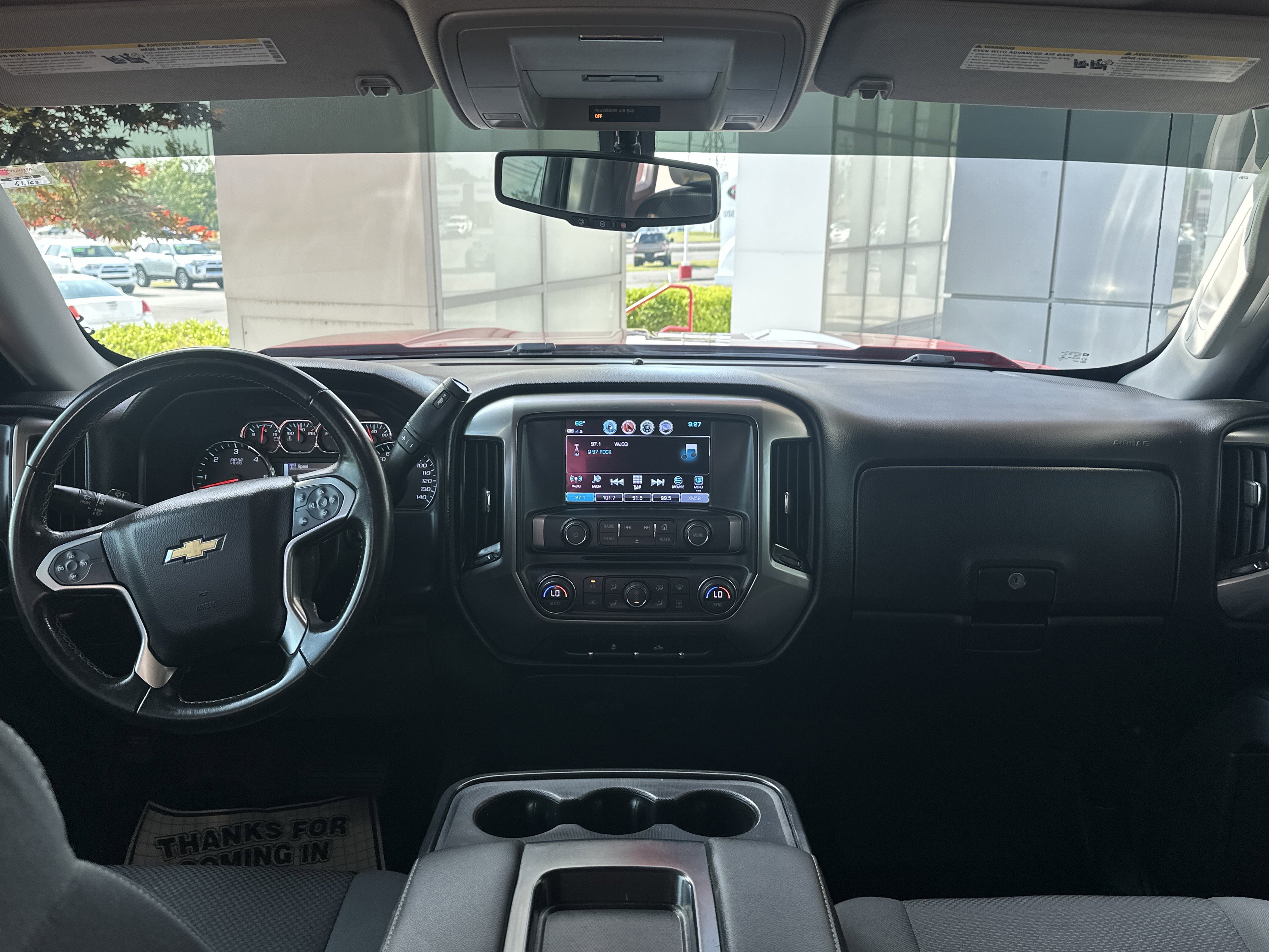 Used 2018 Chevrolet Silverado 1500 LT w/ All Star Edition AWD/4WD image 20
