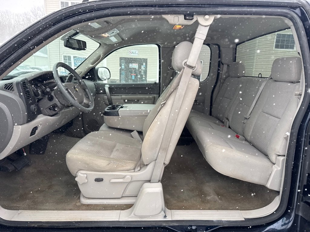 Used 2012 Chevrolet Silverado 2500 LT w/ Interior Plus Package image 10