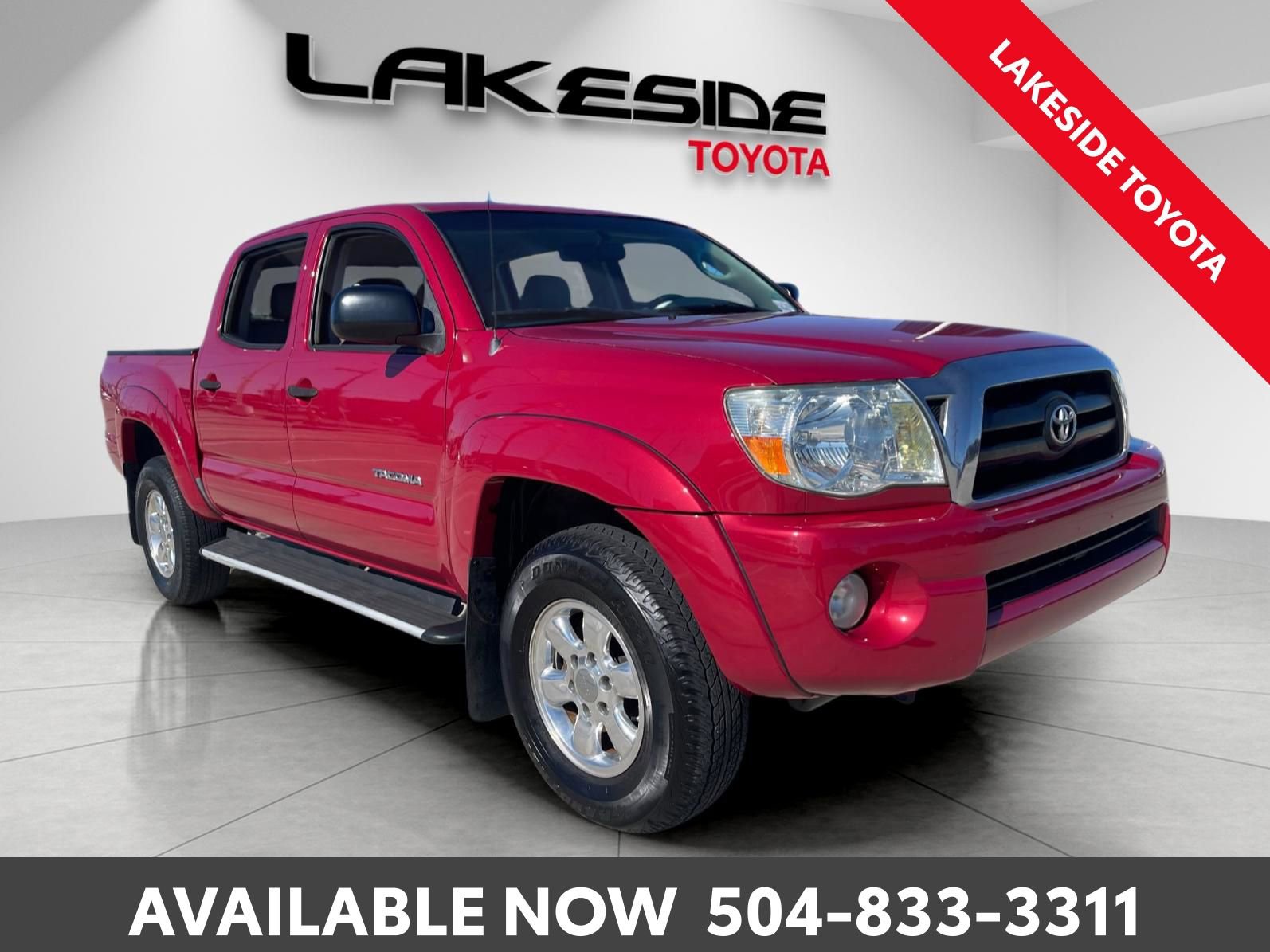 Used 2007 Toyota Tacoma PreRunner image 8