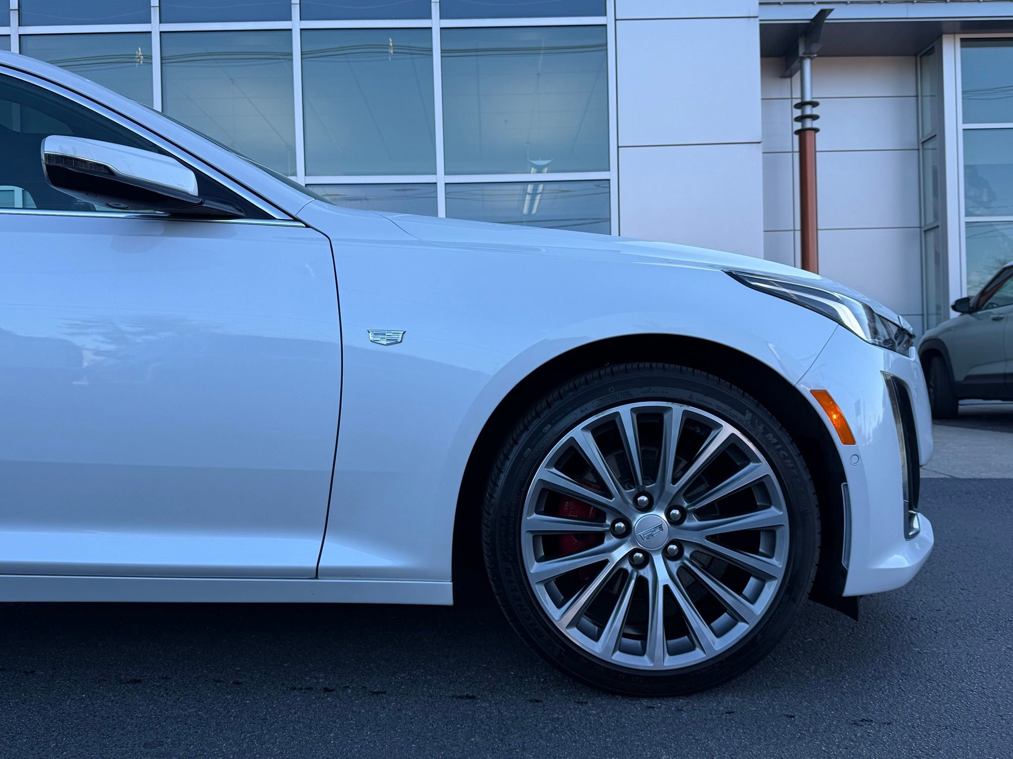 Used 2022 Cadillac CT5 Premium Luxury image 12