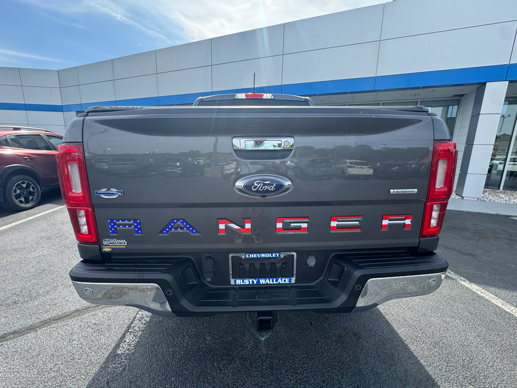 Used 2019 Ford Ranger Lariat w/ Equipment Group 501A Mid image 6