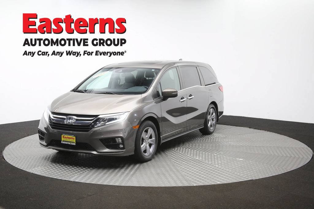 Used 2019 Honda Odyssey EX-L image 55