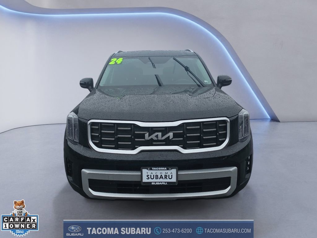 Used 2024 Kia Telluride S w/ S Sunroof Package AWD/4WD image 8