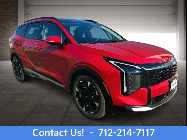 New 2026 Kia Sportage SX image 2