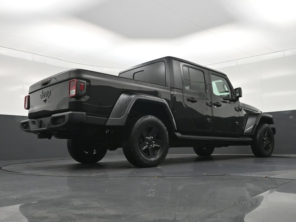 Used 2021 Jeep Gladiator Sport AWD/4WD image 31