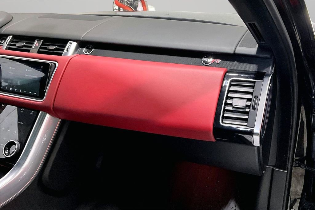 Used 2019 Land Rover Range Rover Sport SVR image 25