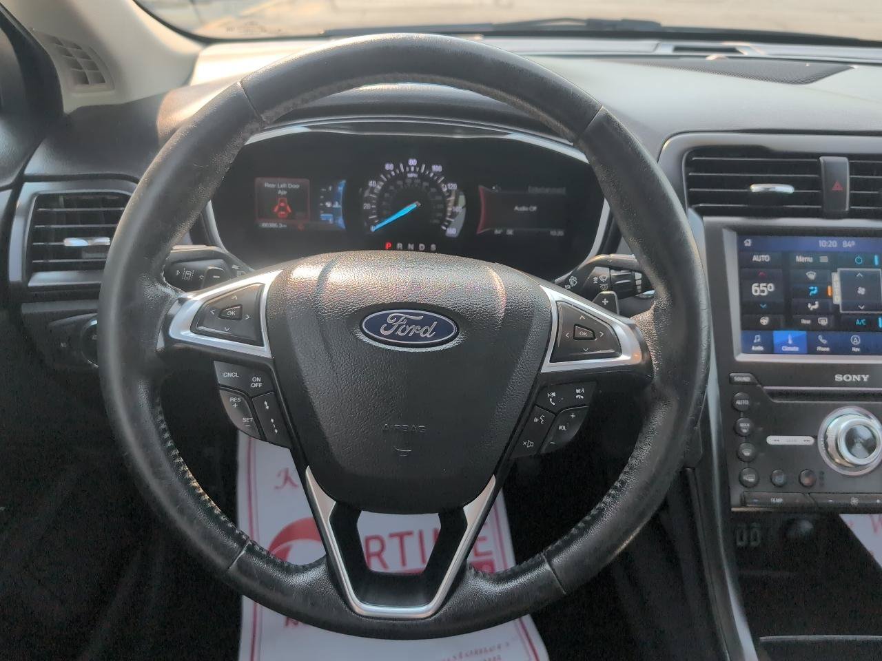 Used 2019 Ford Fusion Titanium AWD/4WD image 13