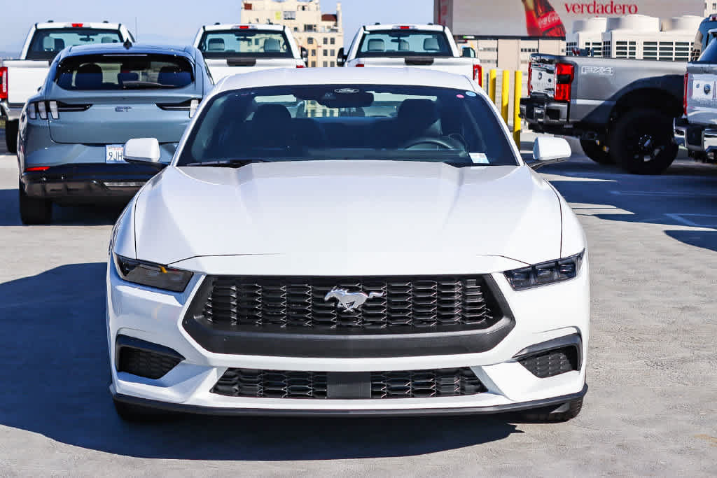 New 2026 Ford Mustang Premium RWD image 2