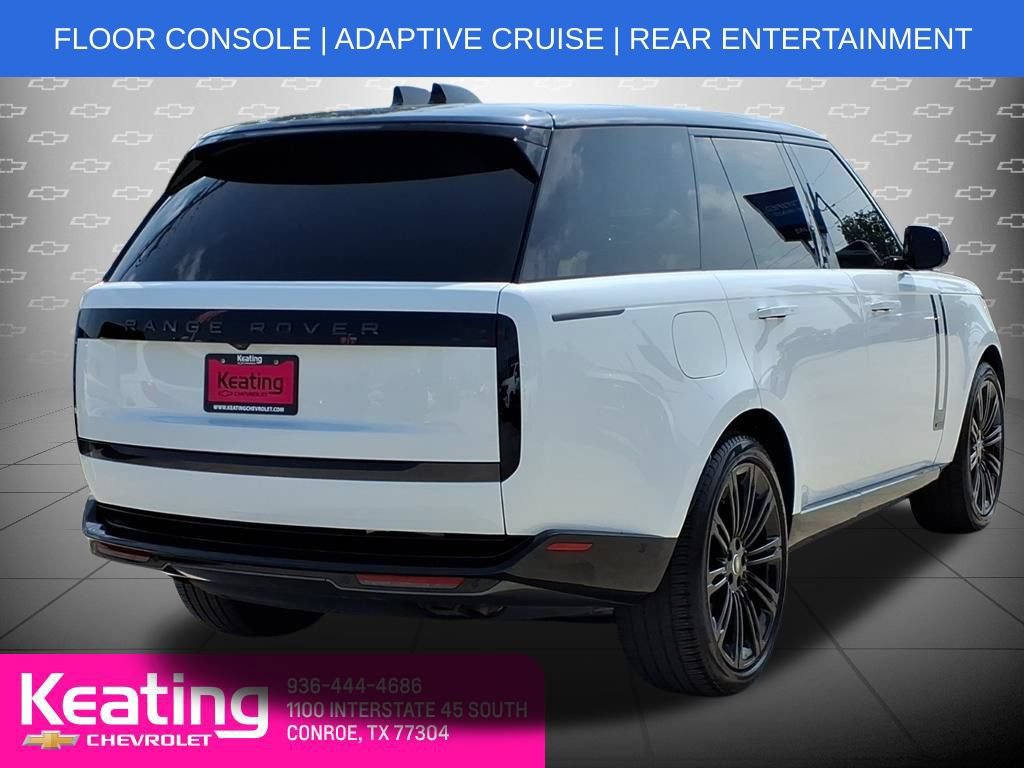 Used 2024 Land Rover Range Rover Autobiography AWD/4WD image 6