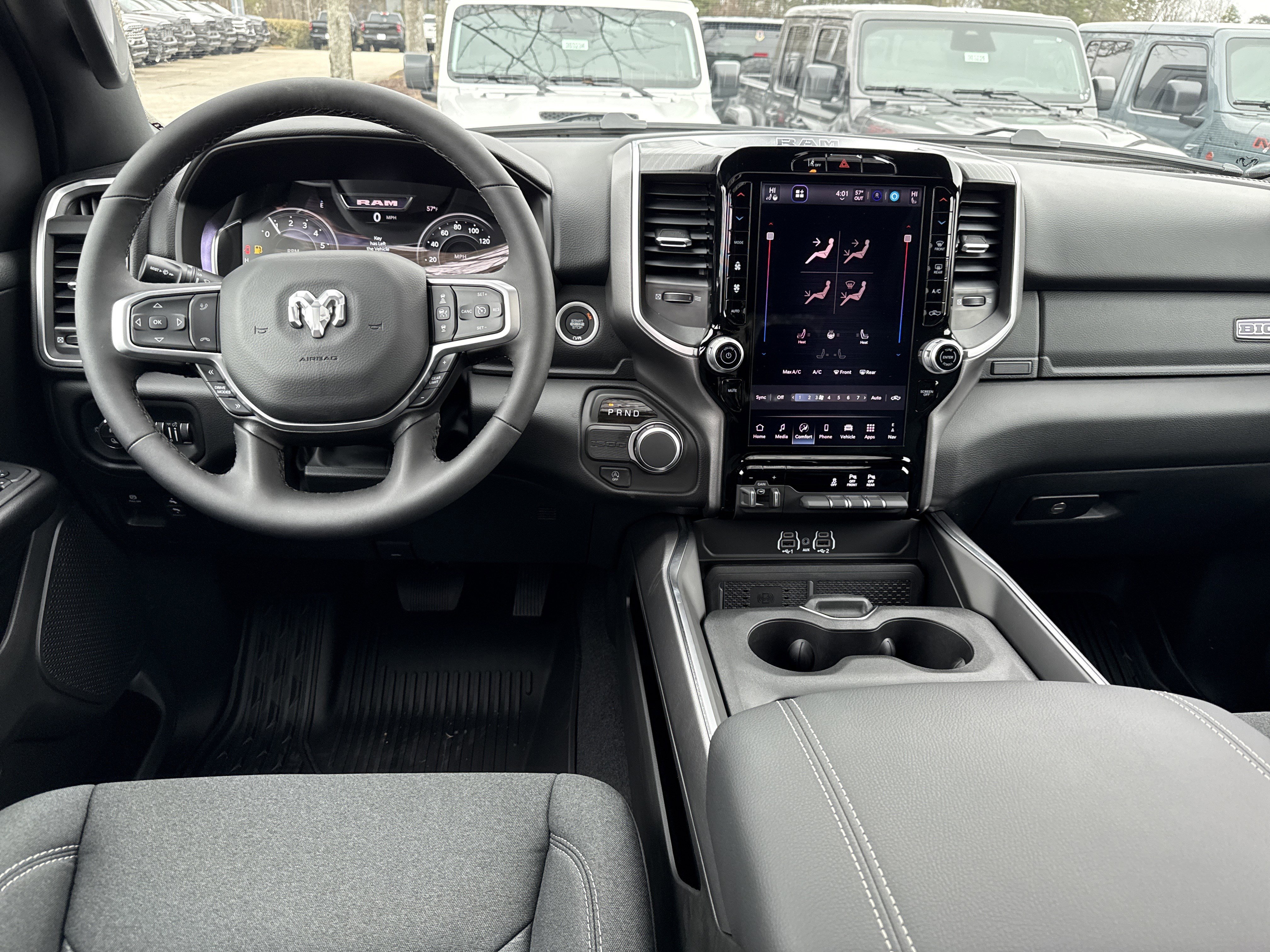 New 2026 RAM 1500 Big Horn image 22