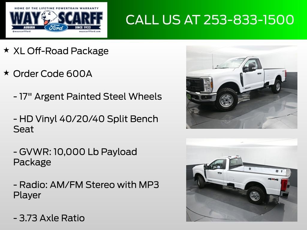 New 2026 Ford F250 XL image 6