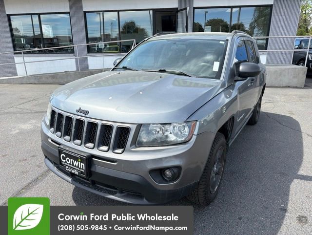 Used 2014 Jeep Compass Sport FWD image 1