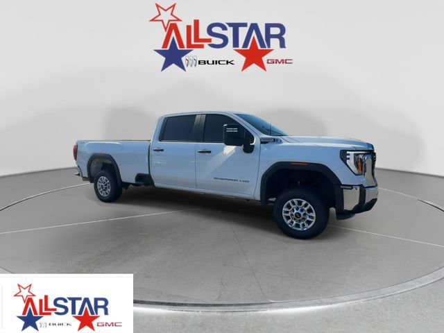 Used 2024 GMC Sierra 2500 Pro w/ Convenience Package AWD/4WD image 1