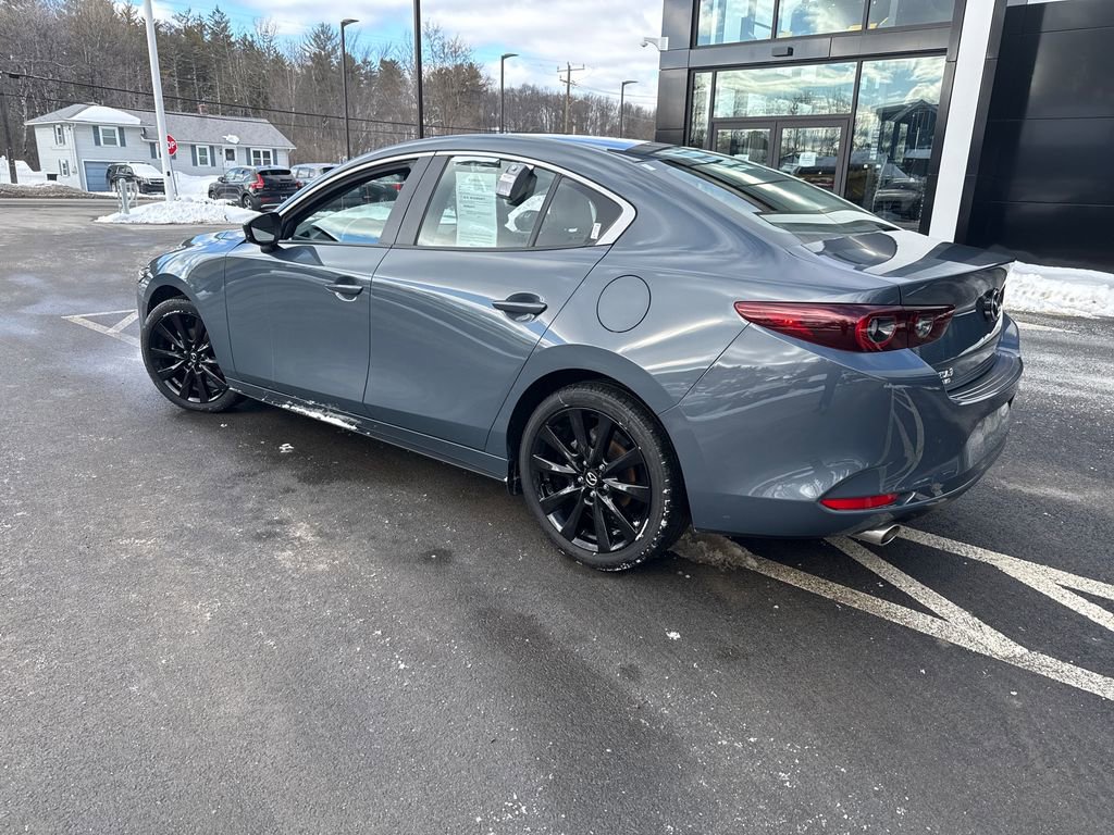 Used 2024 MAZDA MAZDA3 s image 3