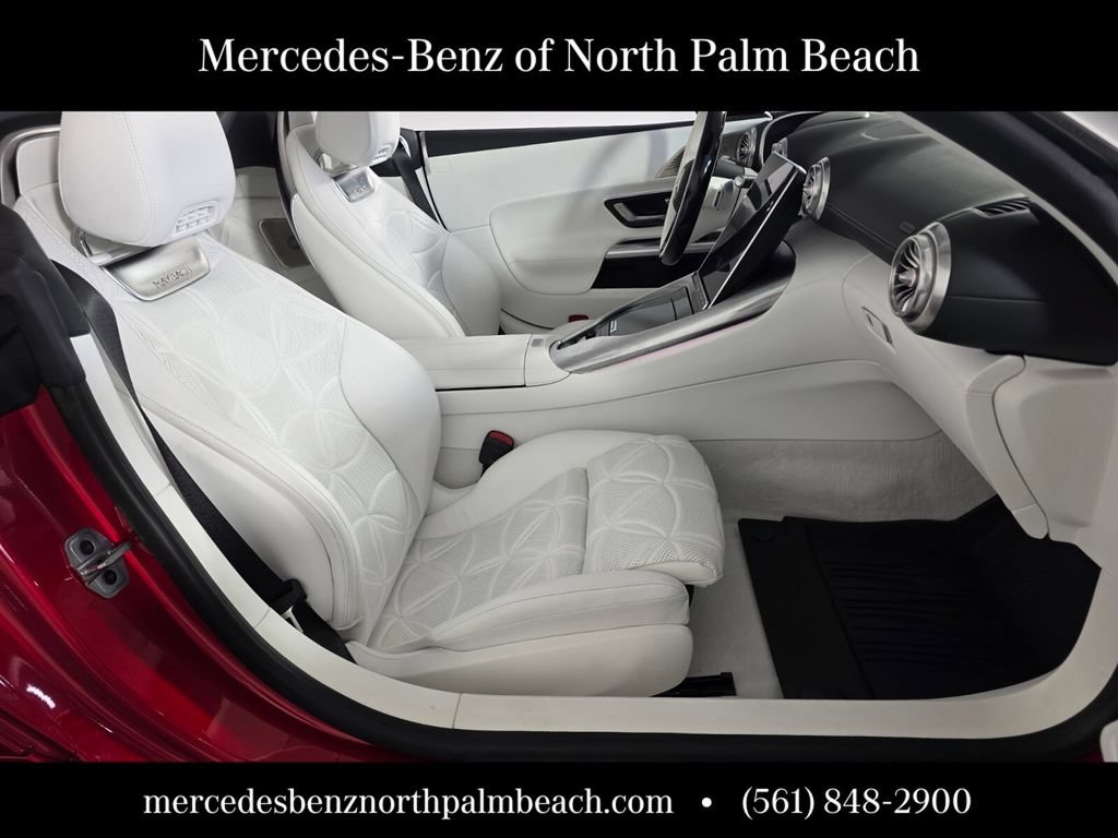 Used 2026 Mercedes-Benz Maybach SL 680 image 24