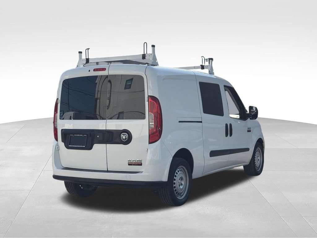 Used 2022 RAM ProMaster City Wagon FWD image 7