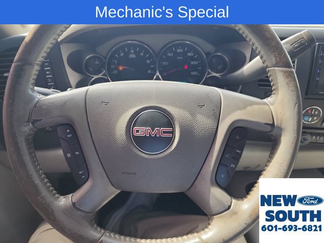 Used 2007 GMC Sierra 1500 SLE w/ SLE2 Preferred Package AWD/4WD image 12