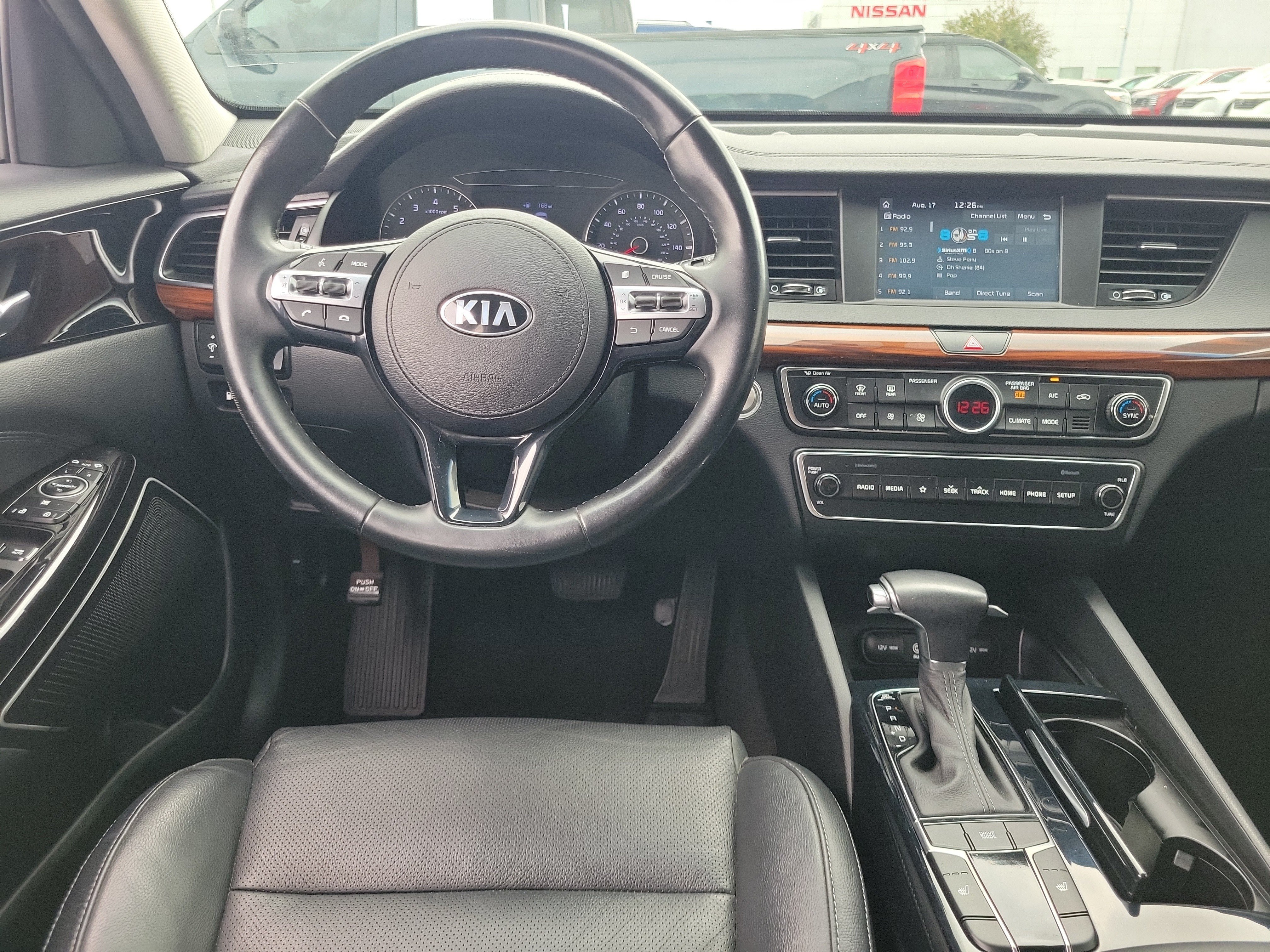 Used 2019 Kia Cadenza Premium FWD image 10