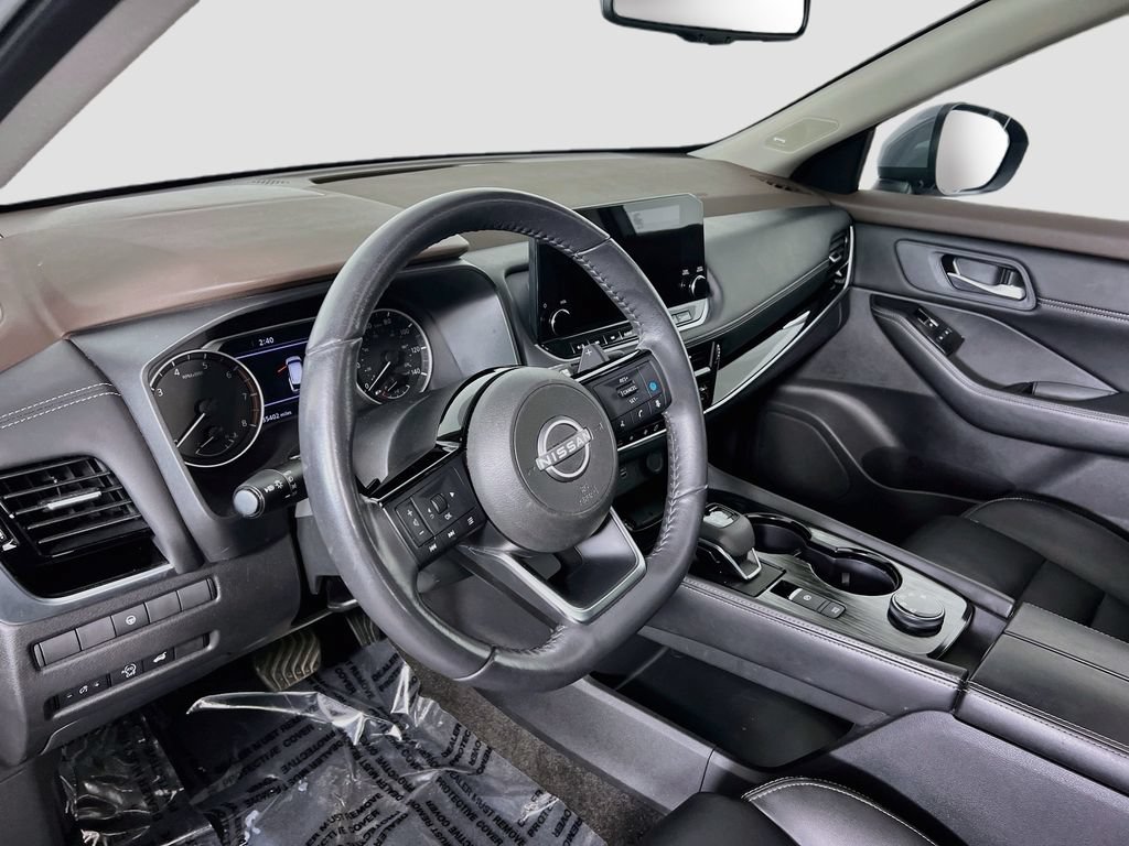 Used 2023 Nissan Rogue SL w/ SL Premium Package AWD/4WD image 8