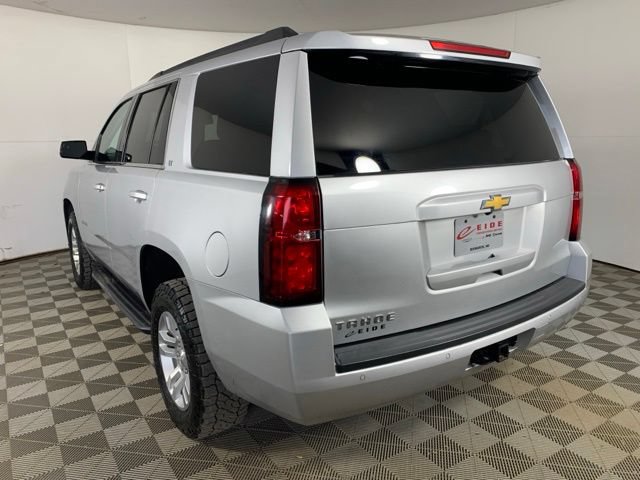 Used 2020 Chevrolet Tahoe LT AWD/4WD image 14