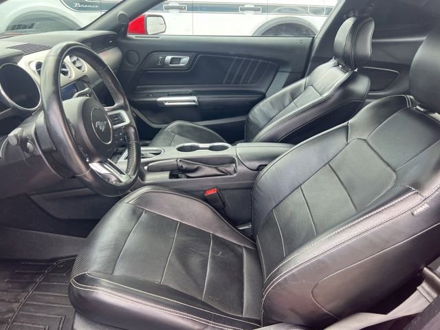 Used 2020 Ford Mustang Premium RWD image 2