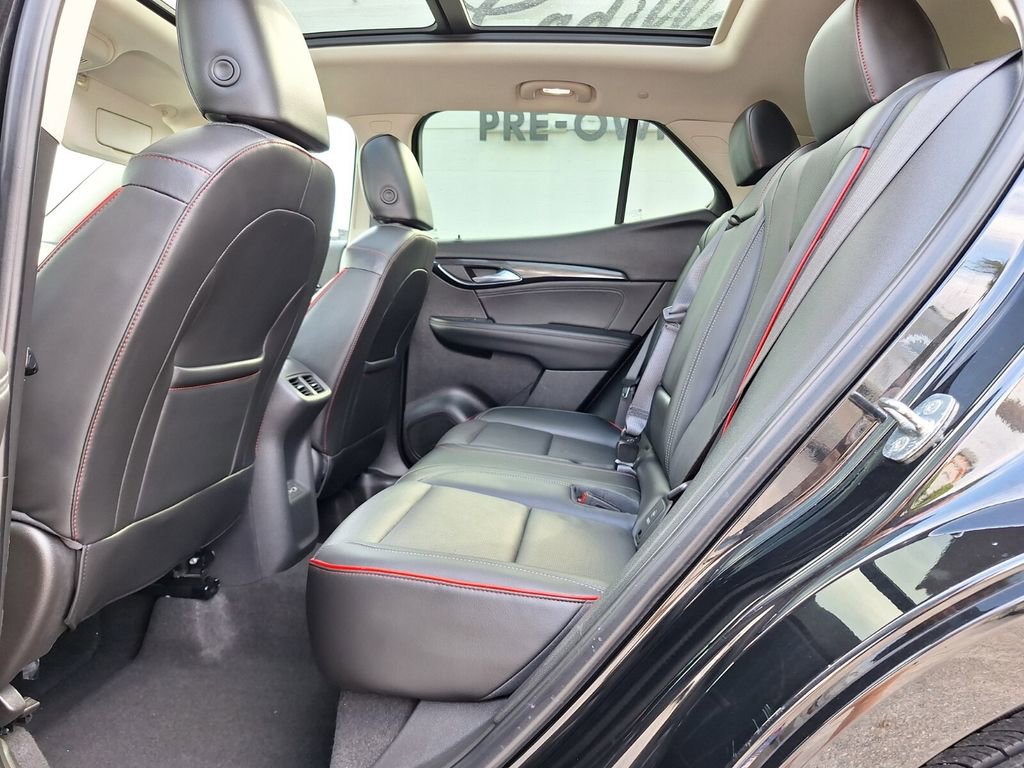 Used 2023 Buick Envision Essence w/ Sport Touring Package image 10