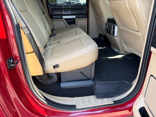 Used 2020 Ford F250 Lariat w/ Lariat Ultimate Package image 15
