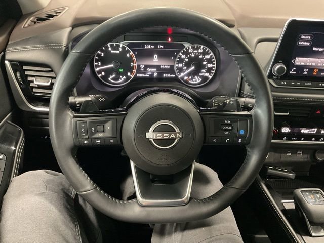 Used 2023 Nissan Rogue SL AWD/4WD image 13
