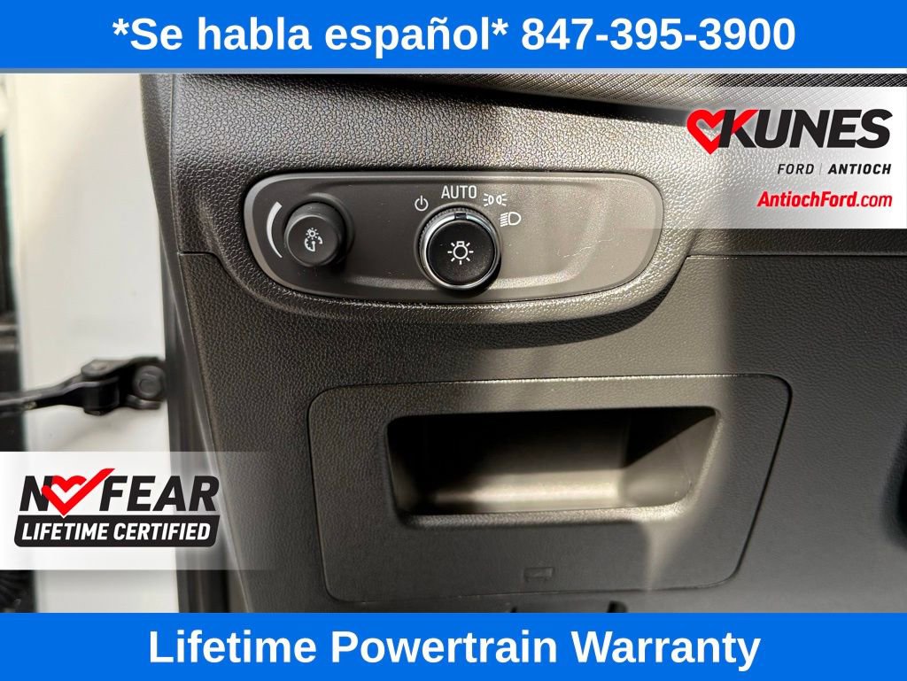 Used 2024 Chevrolet TrailBlazer LT w/ Driver Confidence Package image 30