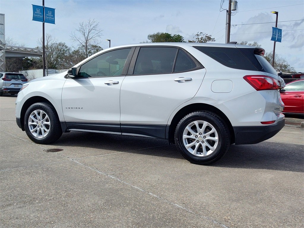 Used 2021 Chevrolet Equinox LS image 5