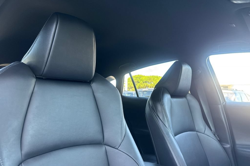 Certified 2023 Toyota Venza Nightshade AWD/4WD image 16
