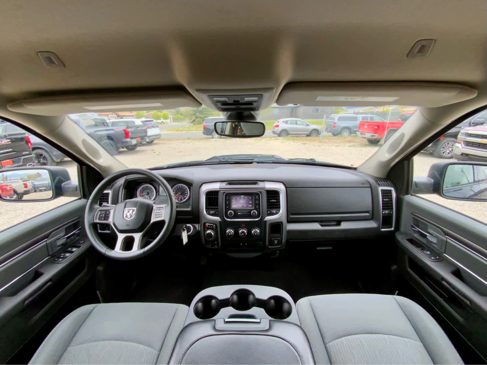 Used 2023 RAM 1500 Classic SLT AWD/4WD image 31