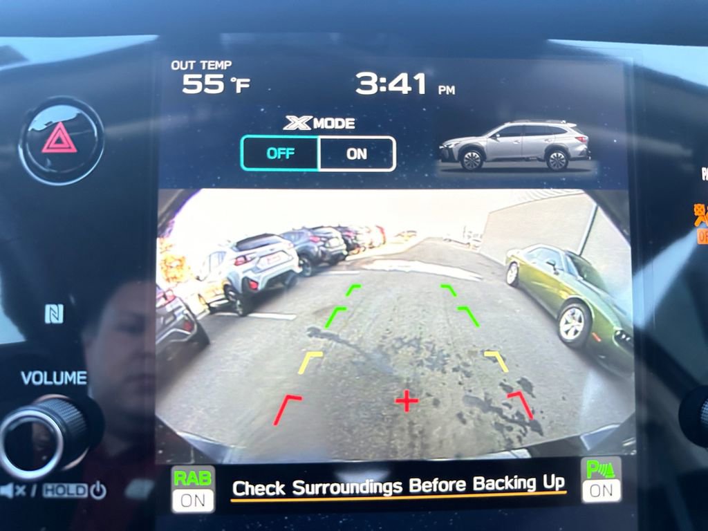 Certified 2025 Subaru Outback Limited image 25