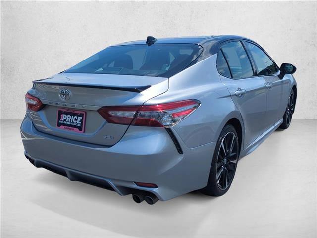 Used 2019 Toyota Camry XSE FWD image 5