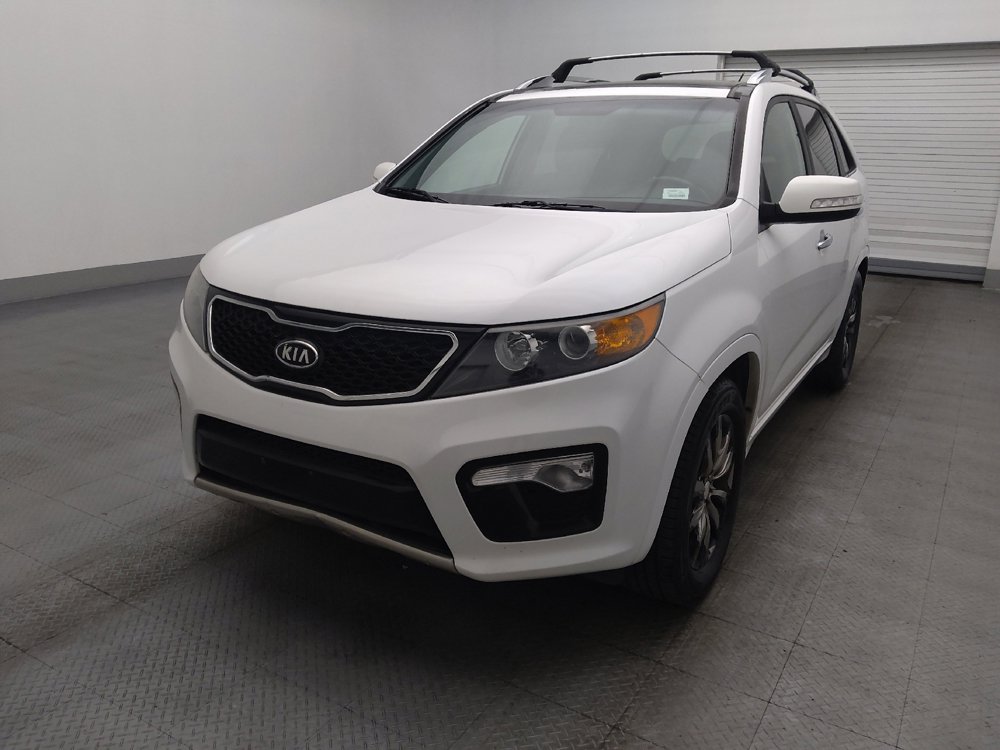 Used 2013 Kia Sorento SX w/ SX Premium Pkg image 15
