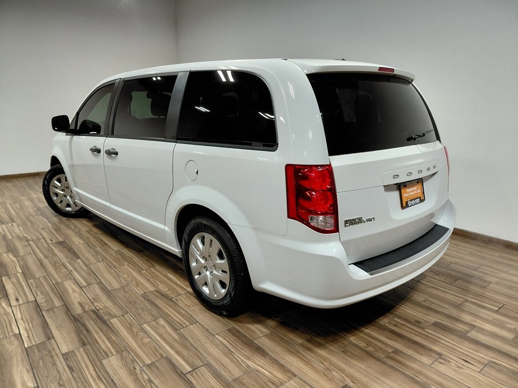 Certified 2020 Dodge Grand Caravan SE w/ UConnect Hands-Free Group image 19
