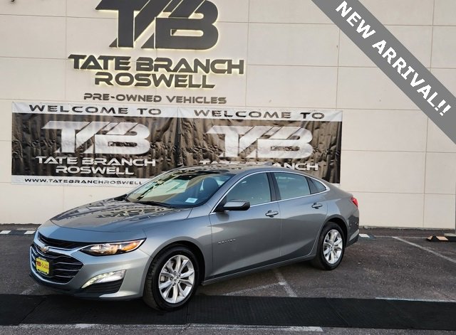 Used 2024 Chevrolet Malibu LT image 1