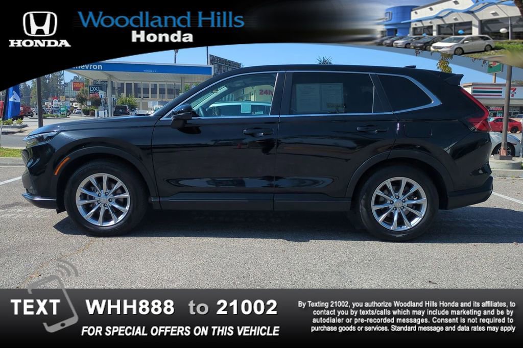Certified 2023 Honda CR-V EX-L image 8