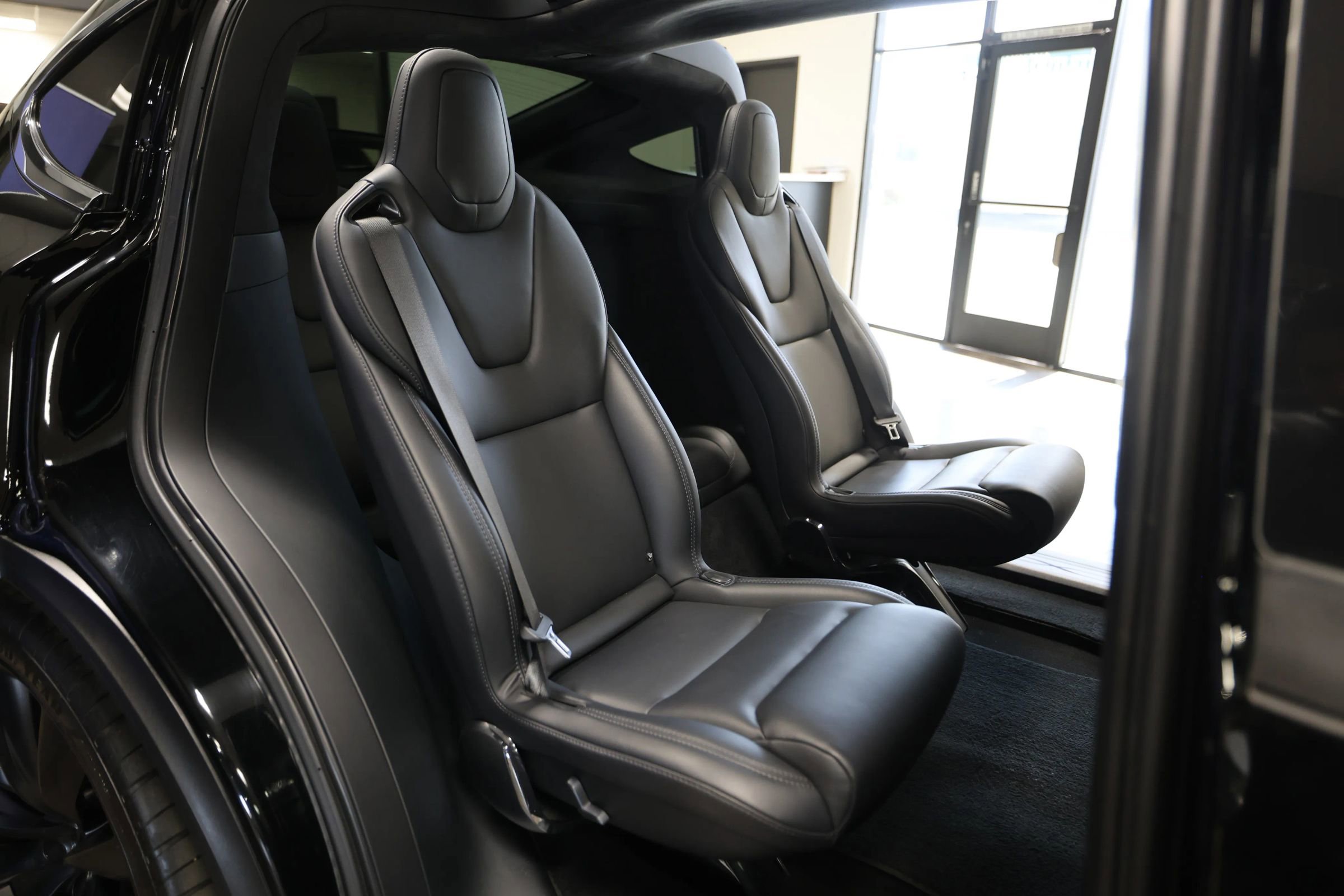 Used 2019 Tesla Model X Long Range AWD/4WD image 40