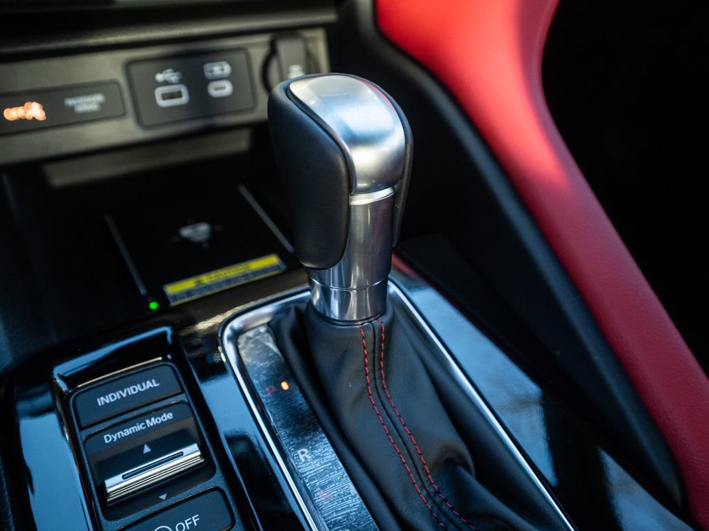 New 2026 Acura Integra A-Spec FWD image 30